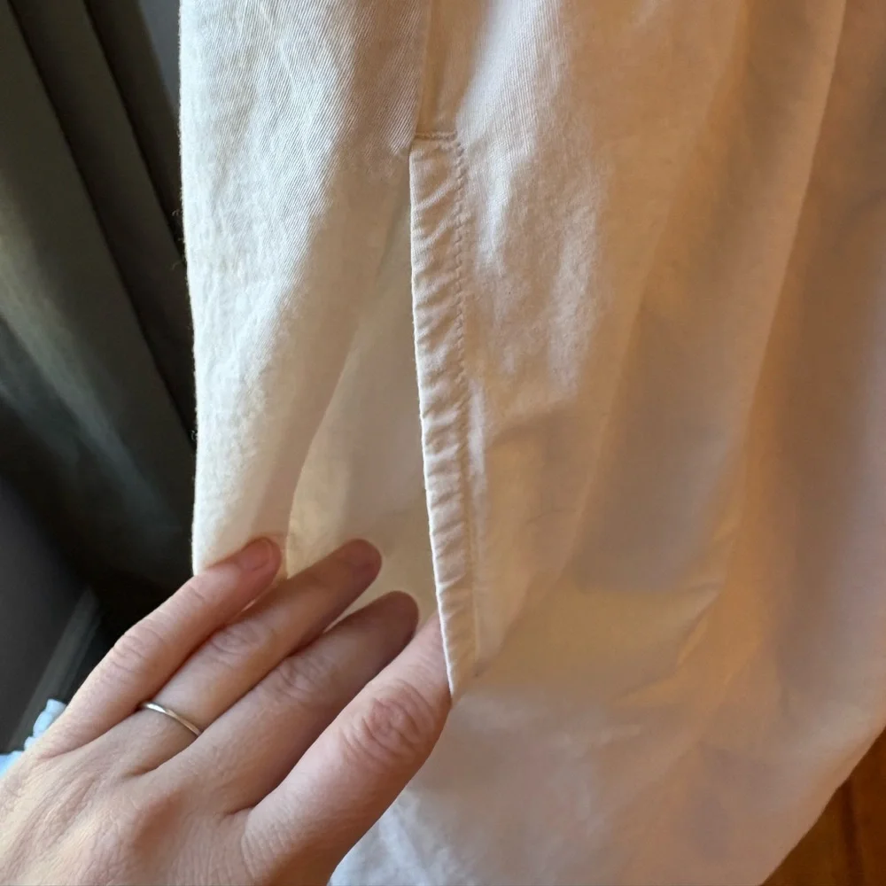 J.Crew | Natural Drop Waist Maxi Dress with pockets | XL - Picture 5 of 9